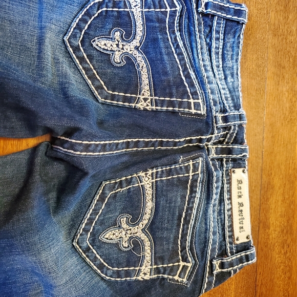 Rock revival Jean's - Picture 7 of 8